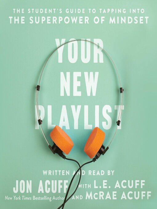 Title details for Your New Playlist by Jon Acuff - Available